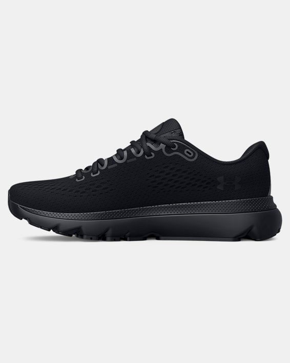 Women's UA HOVR™ Infinite 4 Running Shoes in Black image number 1